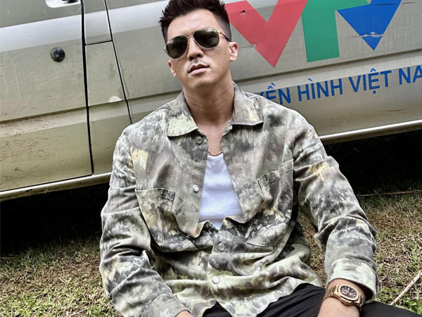 Vẻ bụi bặm của Hà Việt Dũng - Kẻ buôn ma túy vùng biên trong 'Cuộc chiến không giới tuyến'