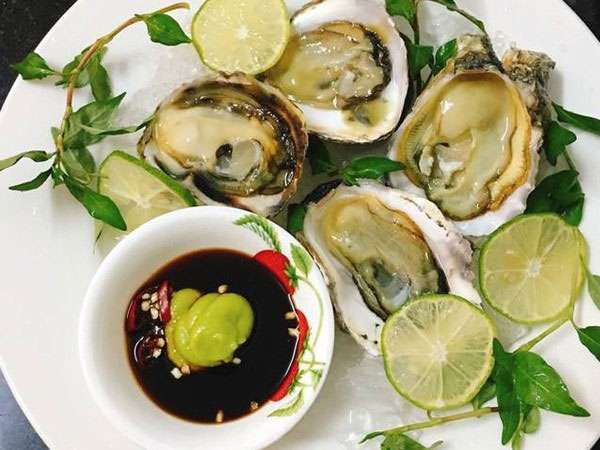 Thực hư công dụng khi ăn hàu sống với mù tạt? Đây mới là cách ăn hàu tốt nhất cho sức khỏe