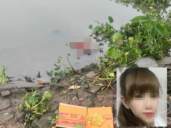 Tìm tung tích mẹ bé gái 2 tuổi tử vong dưới sông Sài Gòn