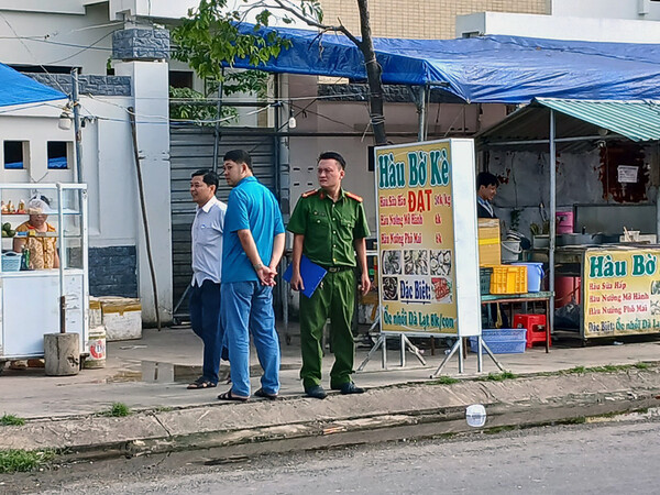 Nghi án nổ súng bắn người trên phố ở Tiền Giang