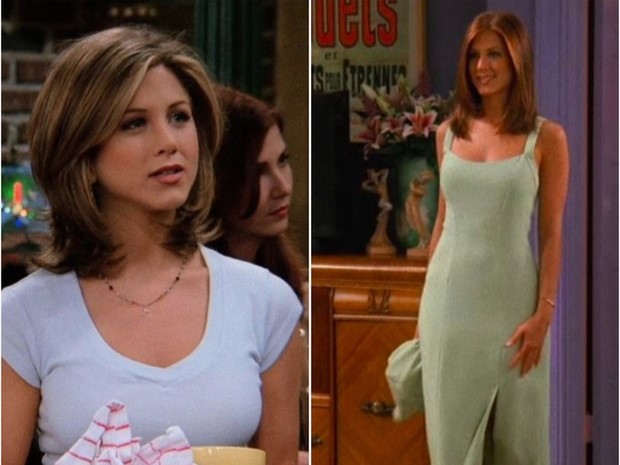 Nhan sắc và phong cách ăn mặc cực phẩm của Jennifer Aniston trong những năm 90