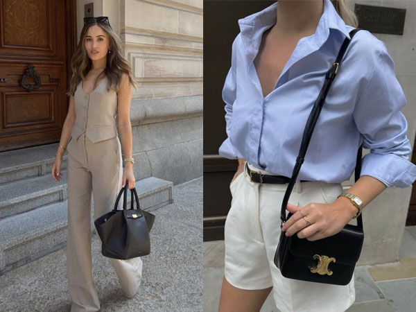 4 kiểu áo giúp nàng công sở Paris tăng 100% điểm sành điệu, tuyệt đối không bị chê 'dừ' hay cứng nhắc