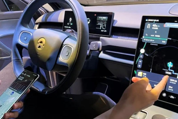 EU sẽ điều tra trợ cấp của Trung Quốc đối với ôtô điện giá rẻ