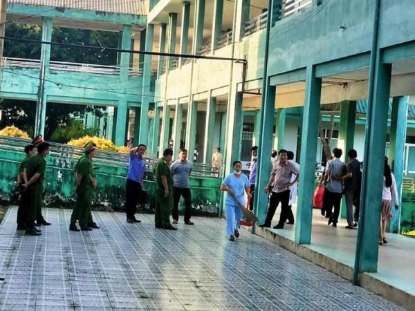 Lãnh đạo Công an tỉnh Quảng Nam thông tin vụ nghi can tử vong khi đang tạm giam