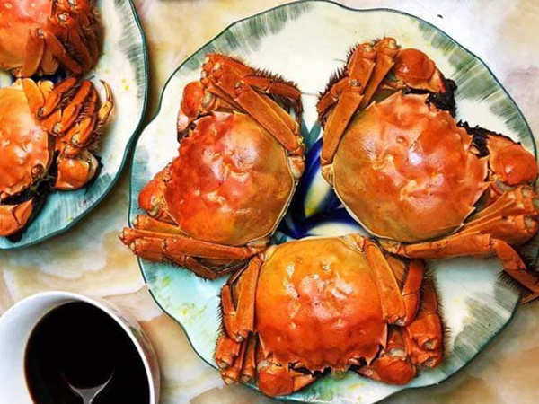 Cua của giới thượng lưu Trung Quốc tràn chợ Việt, giá gần 1 triệu đồng/kg