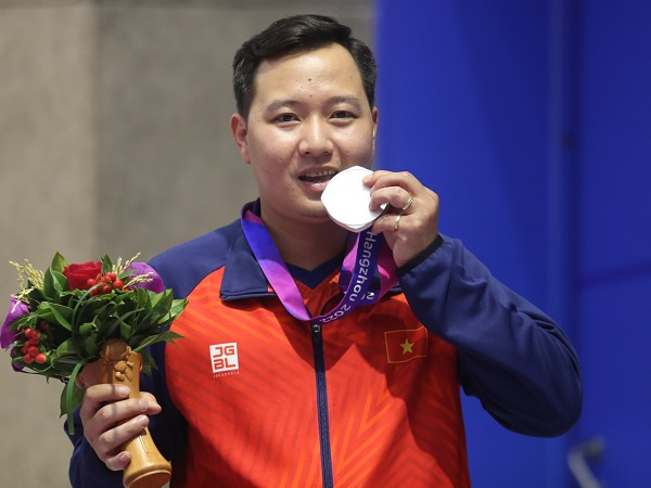 Kết quả Asiad 19 ngày 25/9: Thể thao Việt Nam có tấm HCB đầu tiên