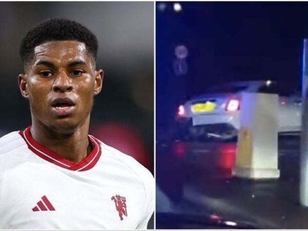 MU lên tiếng, Marcus Rashford trấn an sau tai nạn xe hơi
