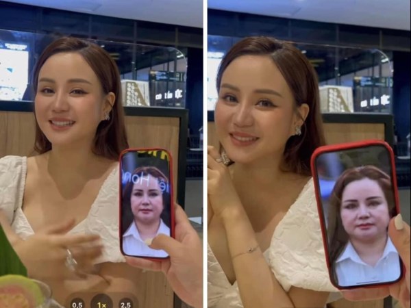 Cam thường có 'dìm' nổi Vy Oanh? Chính chủ có câu trả lời đanh thép