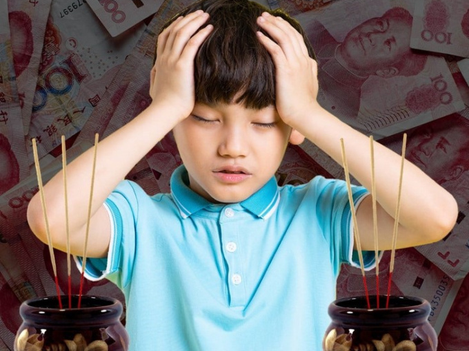 Mong chữa bệnh đau đầu cho con, mẹ bị thầy phong thủy 'dỏm' lừa gần 700 triệu đồng