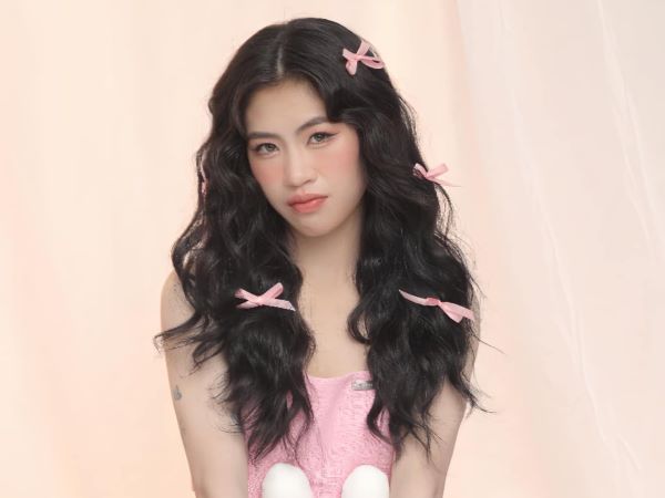 Thanh Nhã khoe bộ ảnh đẹp lung linh trong ngày sinh nhật