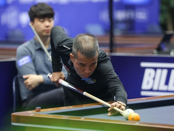 Cơ thủ Trần Quyết Chiến bỏ giải đấu ở Trung Quốc vì 'đường lưỡi bò', LĐ Billiards Việt Nam nói gì?