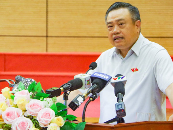 Chủ tịch Hà Nội muốn biến bãi rác Nam Sơn thành công viên