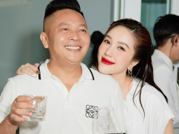 Chồng đại gia giàu cỡ nào mà Bảo Thy sống như bà hoàng từ khi đám cưới?