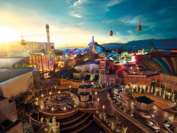 Có gì tại 'thành phố Đà Lạt' trên mây của Malaysia?