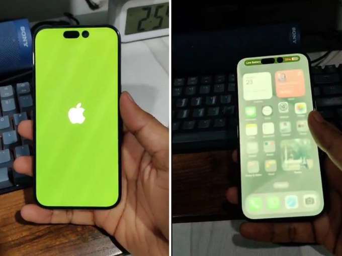 Vừa trên tay được vài ngày, iPhone 15 Pro đã có hiện tượng lạ khiến người dùng 'méo mặt'