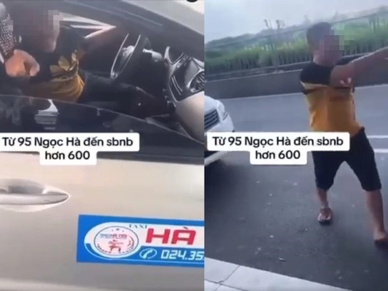 Tài xế 'chặt chém' 600 nghìn đồng cho đoạn đường hơn 20km, đại diện hãng taxi lên tiếng