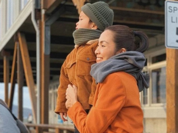 Tăng Thanh Hà tiết lộ 3 điều quan trọng khi dạy cho con trai