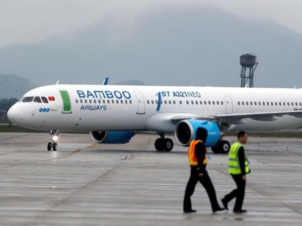 Bamboo Airways nói gì về tin nợ lương khiến phi công nghỉ việc?