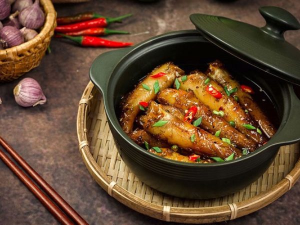 Chuột dừa và loạt đặc sản độc đáo ở Bến Tre
