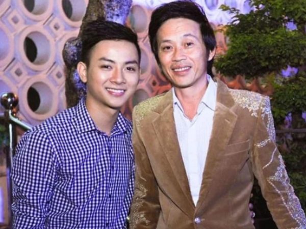 Hoài Lâm gặp lại cha nuôi Hoài Linh sau nhiều năm, thái độ ra sao khiến nhiều người bất ngờ?