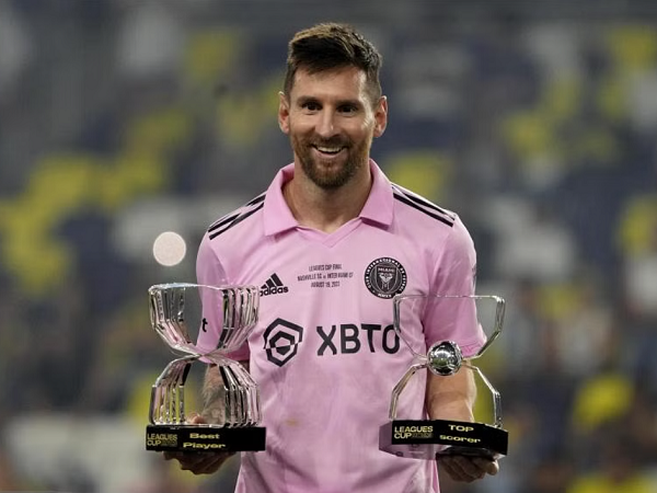 Messi có cơ hội giành danh hiệu thứ hai trên đất Mỹ đêm nay
