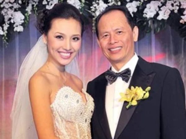 'Ông trùm truyền thông' Cát Tiên Sa có thân thế kín tiếng thế nào bên cạnh người vợ siêu mẫu kém 28 tuổi?