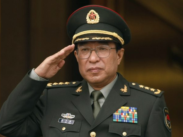 Tướng tham nhũng Trung Quốc tiền cả tấn, chết trong cô độc