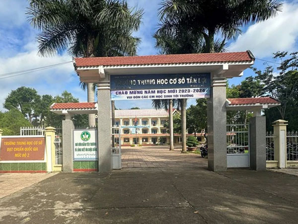 Nữ sinh lớp 9 tử vong trong giờ học thể dục