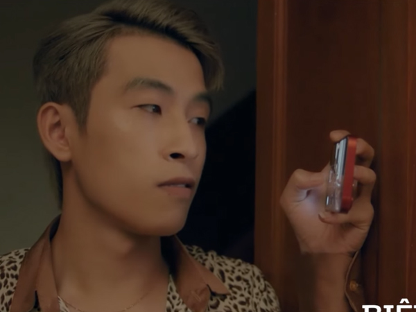 BIệt dược đen tập 11: Lộ nội dung clip Vương dùng để uy hiếp Long