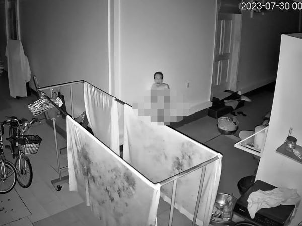 Bắt 'ma nhớt' 71 tuổi đột nhập hàng loạt nhà dân giữa đêm khuya