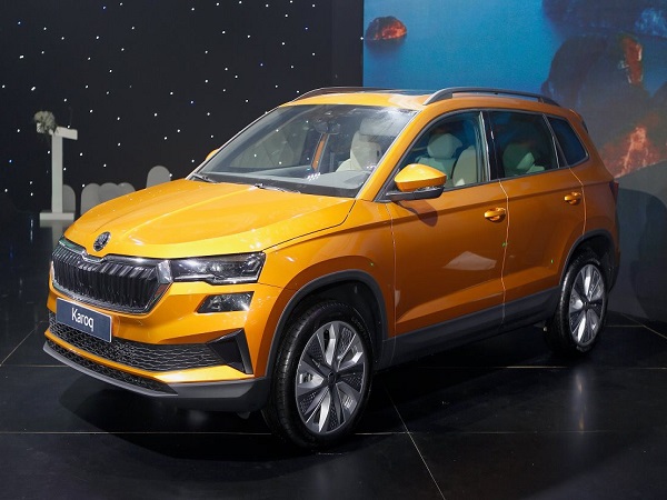 Skoda Karoq ra mắt giá từ 999 triệu đồng