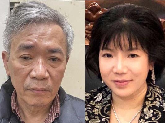 Bà Nguyễn Thị Thanh Nhàn bị truy tố, kéo theo anh trai hầu tòa