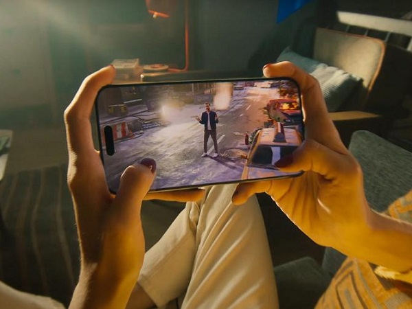 iPhone 15 Pro là thiết bị chơi game tốt nhất thế giới