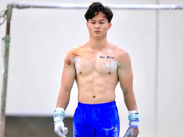 Khánh Phong, người đánh bại nhà vô địch thế giới, niềm hy vọng của TDDC Việt Nam tại Asiad 19