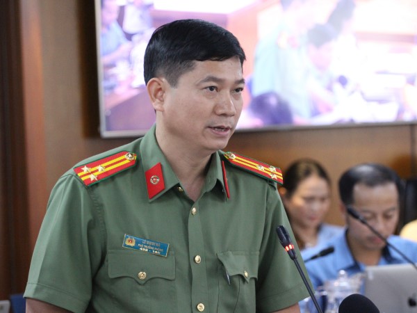 Công an xác minh vụ bác sĩ đòi quan hệ mới cho thuốc