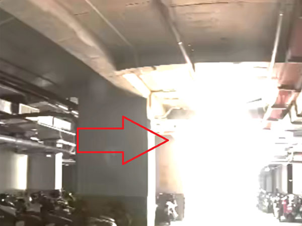 Video nổ kinh hoàng dưới tầng hầm chung cư ở Bình Dương, cư dân hoảng loạn