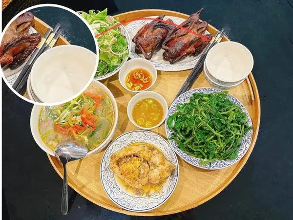 Hậu thử váy chuẩn bị đám cưới, Phương Oanh trổ tài làm vợ đảm nhưng bị soi cận 1 chi tiết gây cười