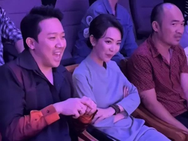 Từng vướng ồn ào cạch mặt, Trấn Thành lộ thái độ với Thu Trang - Tiến Luật khi xuất hiện chung khung hình
