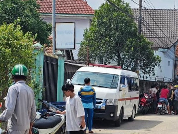 Người đàn ông chết treo cổ trong phòng trọ của đồng nghiệp