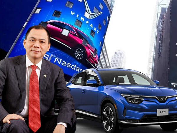 VinFast gửi bản chào bán sửa đổi, vốn hóa xuống 30 tỷ USD