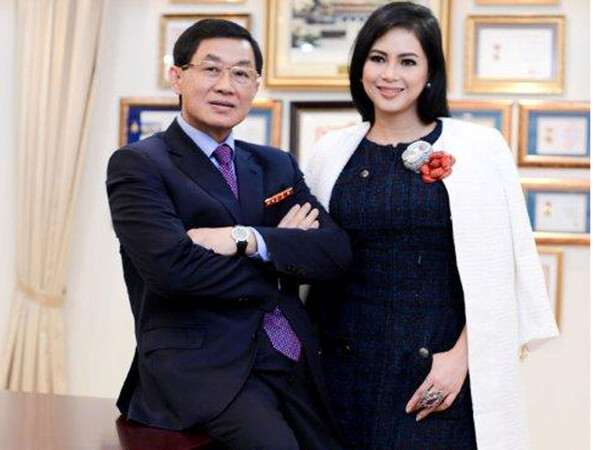 Thân thế 'khủng' của chồng Thủy Tiên 'Vị đắng tình yêu': Vua hàng hiệu, liệt kê tài sản gây choáng ngợp