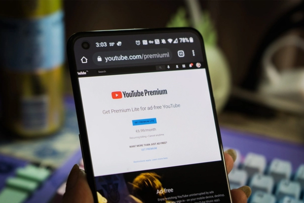 YouTube chính thức 'khai tử' gói Premium Lite