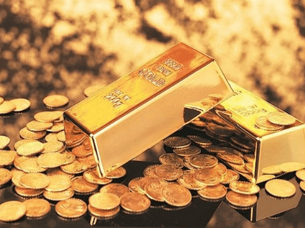 Giá vàng lao dốc