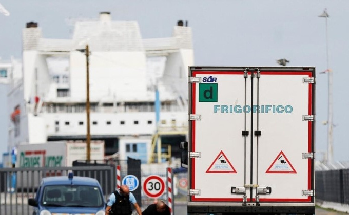 Nhóm phụ nữ Việt Nam được giải cứu khỏi xe tải đông lạnh ở Pháp