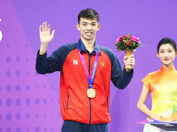 Bảng tổng sắp huy chương ASIAD 2023 hôm nay 29/9: Việt Nam bứt phá