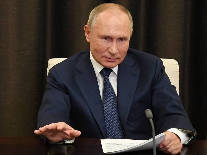 Ông Putin nói Nga có thể 'giải quyết mọi vấn đề', tự tin về triển vọng kinh tế
