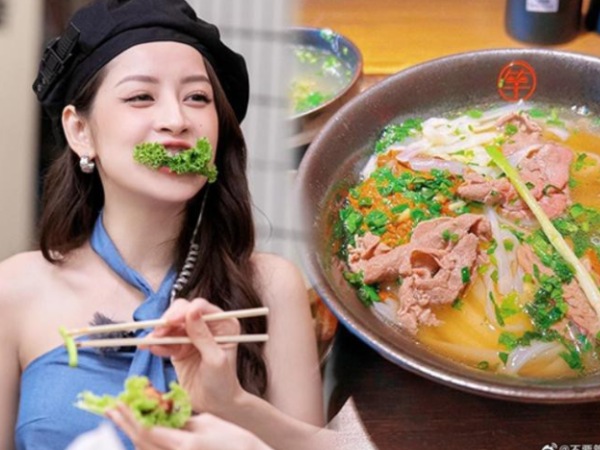 Quán phở của Chi Pu bị chê đắt, thực hư mức giá ra sao?