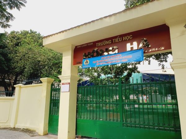 Thu quỹ lớp 310 triệu ở Trường Tiểu học Hồng Hà: Trường trả lại tiền phụ huynh trong đêm