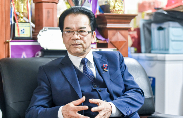 NSND Trần Nhượng: Là Đại tá về hưu, tình duyên lận đận, qua 3 đời vợ vẫn sống cô đơn ở tuổi 72