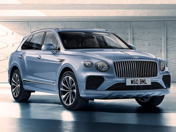 Bentley Bentayga 2024 bổ sung loạt trang bị mới, loại bỏ động cơ W12